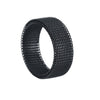 Titanium Steel 8MM Grid Mesh Ring Woman For Men Simple Multi-color Jewelry Party Gifts - Image 9