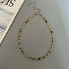 Colorful Seed Bead Choker Necklace with Boho Style - Image 10