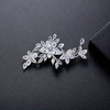 All-match Brooch Suit Coat Pin Jacket Accessories Zircon Corsage Accessories To Send Family Gifts - Image 6