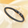 Cable Wire Bracelets For Women Men Charm Cuff Bracelets Stainless Steel Wire Thin Stackable Bangles Party Jewelry - Image 6