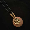 Retro Wooden Collar Decoration Female Jewelry Neck Accessories Clothing Pendant Necklace Sweater Necklace Sweater Chain - Image 20