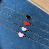 Simple Lady Bracelet Alloy Women Love Butterfly Hand Jewelry Accessories Casual Bracelet Chain Gifts For Friends - Image 3