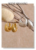 Personality Stainless Steel Chunky Hoop Earrings for Women Gold Pvd Plated Geometric Daily Casual Jewelry - Image 14