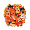 Cute Anime Genie Enamel Pins Cartoon Game Figures Brooch Lapel Pin Badge on Backpack Clothing Accessories Jewelry Gifts - Image 9