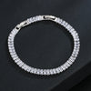 Noble Cubic Zircon Jewelry Set Bridal Wedding Party For Female Fascinating Dress-Up Geometry Shape Elegant Ornament - Image 17
