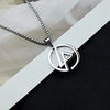 Linkin Park Logo Necklace, Personalized Metal Chain, A Must Have for Rock Fans, and Jewelry - Image 4