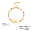 Cute Dachshund Dog Stainless Steel Bracelet for Women's Valentine's Day Commemorative Day Jewelry and Gift - Image 8