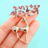Deer Coat Corsage Christmas Gifts Diamond Female Jewelry Korean Style Brooches Christmas Elk Brooches Rhinestone Pin - Image 6