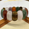 Amethyst Gemstone Bracelet Stone Bangle Gemstone Jewelry for Woman Birthstone for Aquarius for Gift - Image 52