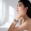 Katseye KPop Women's Bracelet Beaded Adjustable Inspired Friendship Jewelry for Fans - Image 2