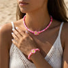 Bohemia Sea Shell Choker Necklace For Women Summer Sweet Flower Pendant Hand-woven Rope Neck Chain Jewelry Accessory - Image 23