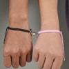 Handmade Heart Magnet Bracelet for Women Men Adjustable Braided Couple Bracelet Lovers Bestie Friendship Jewelry Sets - Image 16