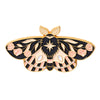 Cartoon Animal Insect Enamel Pins Cute Moth Butterfly Flower Leaf Pattern Badges Lapel Clothes Brooches Jewelry Gifts - Image 20