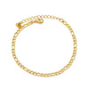 Boho Drops Anklets For Women Gold Color Stainless Steel Anklet Wedding Aesthetic Jewelry Gift - Image 16