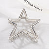 Hollow Star Hair Claws Sweet Cool Charm Hair Clips for Women Girls Y2k Hair Accessories Stylish Hairpins for Gifts - Image 7