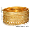10 Pcs/Set Elegant Love Rhombus Pattern Bracelet for Women Twisted Open Cuff Bracelets Party Jewellery Accessories - Image 5