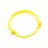 Handmade Adjustable Rope Bracelet Men 4mm Thin String Relationship Braclet Gift For Him Lucky Thread Brazalete Pulseira - Image 10