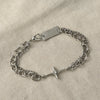 Y2K Vintage Star Bracelet Punk Multilayer Chain Bracelets for Women Hip Hop Jewelry Man Aesthetic Bangles - Image 3