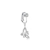 Faux Fake Belly Butterfly Fake Belly Piercing Heart Clip On Umbilical Navel Fake Pircing Moon Star Leaves Cartilage Earring Clip - Image 16
