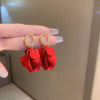 Bohemian Colorful Flower Earrings For Women Petal Pendant Earrings Party Drop Earrrings Jewelry Y2k Accessories A - Image 13