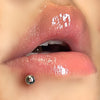 2PC Punk Stainless Steel Spike Ball Labret Lip Piercing Devil Studs Cone Conch Helix Cartilage Earrings Falt Piercings Jewelry - Image 3