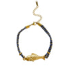 Cute Stainless Steel Fish Bracelet Women Hand Woven Colorful Rope Bohemian Bag Decoration Friendship Jewelry - Image 13