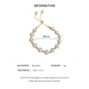 Elegant Pearl Bracelet Baroque Simulated Pearl Women Bracelet Bangles Ladies Charm Jewelry For Birthday Party Gifts K0 - Image 6