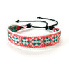 Boho Woven Friendship Love Wrap Bracelets Rope Handmade Thread Braided Ethnic Embroidery Wristbands Women Men Jewelry Adjustable - Image 11