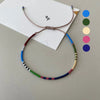 Miyuki Zodiac Bracelet for Women Accessories Horoscope Jewelry Gift Handmade Beaded - Image 5