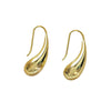 Metal Water Drop Dangle Earrings For Women Jewelry Classic Daily Wear Accessories Timeless Design Wholesales Gifts - Image 6