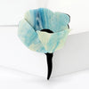 Resin Rose Flower Brooch with Pin Back in Multiple Colors - Image 24