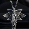 Retro Hip Hop Magic Cat Pendant Necklace Women's Clavicle Chain Accessories Gift - Image 22