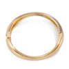 Chunky Geometric Spring Cuff Bangle in Gold-Tone or Silver-Tone - Image 23