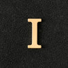 26 English Letter Brooches Gold-Color Metal Letter Pins Suit Shirt Collar Lapel Badge Jewelry Simple Clothing Accessories - Image 18
