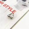 Gold Color Statement Dome Ring for Women Big Large Open Finger Ring Chunky Dome Wide Ring Jewelry - Image 8
