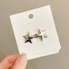 1/8set Tighten Waist Buckle Alloy Star Brooches Pins Clip Adjustable Snap Button Jeans Buttons Detachable Clothing Accessories - Image 7
