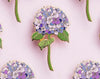 Bundle of Sage Hard Enamel Pin Houseplant Plant Metal Badge Brooch for Jewelry Accessory - Image 15