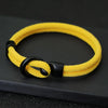 Rope Bracelet Men Double Layer Outdoor Camping Braclet Accessories Survival Paracord Braslet Gift For Him - Image 12