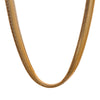 Stainless Steel Chain Necklace Hip Hop Metal Gold Color Geometric Punk Women Anniversary Gift Accessories - Image 8