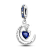 Charms Beads Silver Tree of Life Peach Heart Sweet Love Charms Fit Pendants Bracelets Necklaces Women Jewelry Gift - Image 20