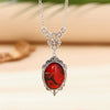 Gothic Vampire Cameo Pendant Choker Velvet Necklace for Women Pagan Witchcraft Jewelry Female Gifts Creative Punk Choker - Image 18