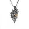 Retro Hip Hop Magic Cat Pendant Necklace Women's Clavicle Chain Accessories Gift - Image 37