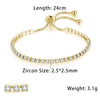 Zircon Tennis Bracelets for Women Dazzling Various Shape Crystal Chain on Hand Sexy Party Accessories Jewelry - Image 32