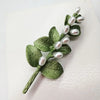 various styles women plants flower accessories badges pearl plant buckle pin brooch - Image 14
