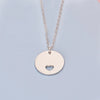 10pcs Lot 304 Stainless Steel Gold Color Love Heart Necklaces for Women Chokers Festival Party Gift Jewelry - Image 3