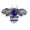 Enamel Bumblebee Brooches Women Alloy Yellow Bee Insect Brooch holiday Gift Broche Banquet Pins - Image 29
