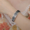 Saint Benedict Bracelet for Men Stainless Steel Open Cuff Bangle Catholic Protection Amulet Faith Protection Religious Jewelry - Image 4