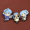Japanese Anime Frieren: Beyond Journey's End Enamel Pins Brooches Anime Figure Frieren Badges For Fans Backpack Charm Jewelry - Image 3