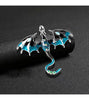 Shmik Classic Women Men Enamel Dragon Creative Brooch Badges Unisex Suit Coat Casual Accessories Buckle Pin Party Corsage Pins - Image 18