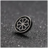 Gentlemen Lotus Flower Brooches for Women Suit Accessories Cute Enamel Mini Small Brooch Pins Men Badge Friendship Gifts - Image 5